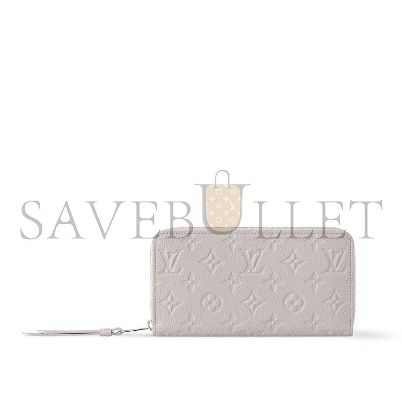 LOUIS VUITTON ZIPPY WALLET M13825 (19.5*10.5*2.5cm) 